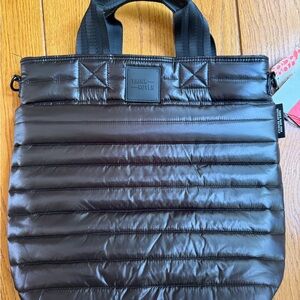 Think Royln Black Bag